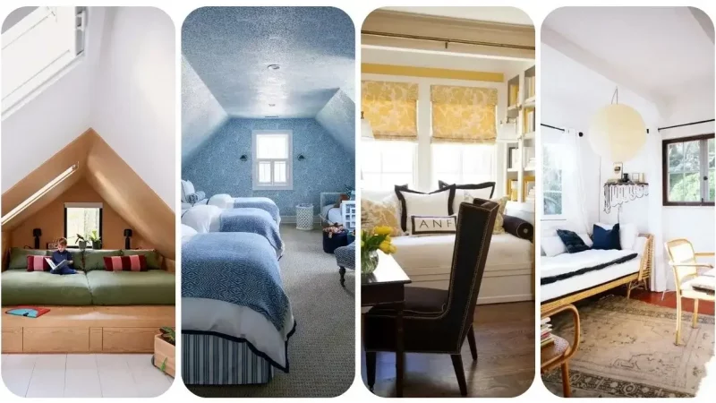 17 Room Ideas For A Perfectly Functional Guest Room