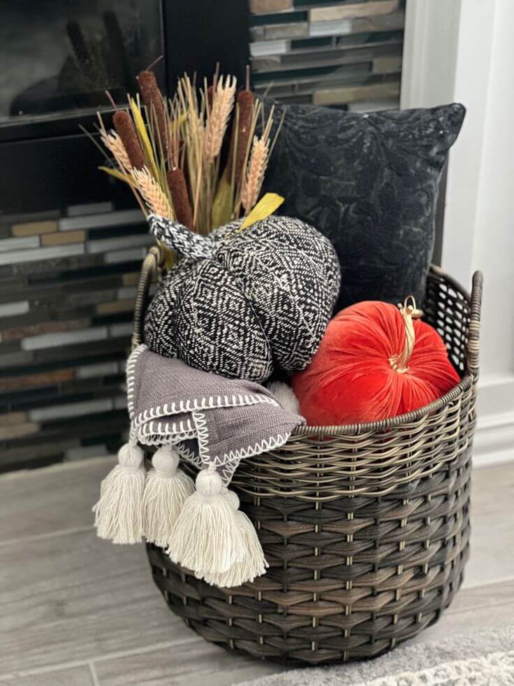 apartment styling tips for fall decor 