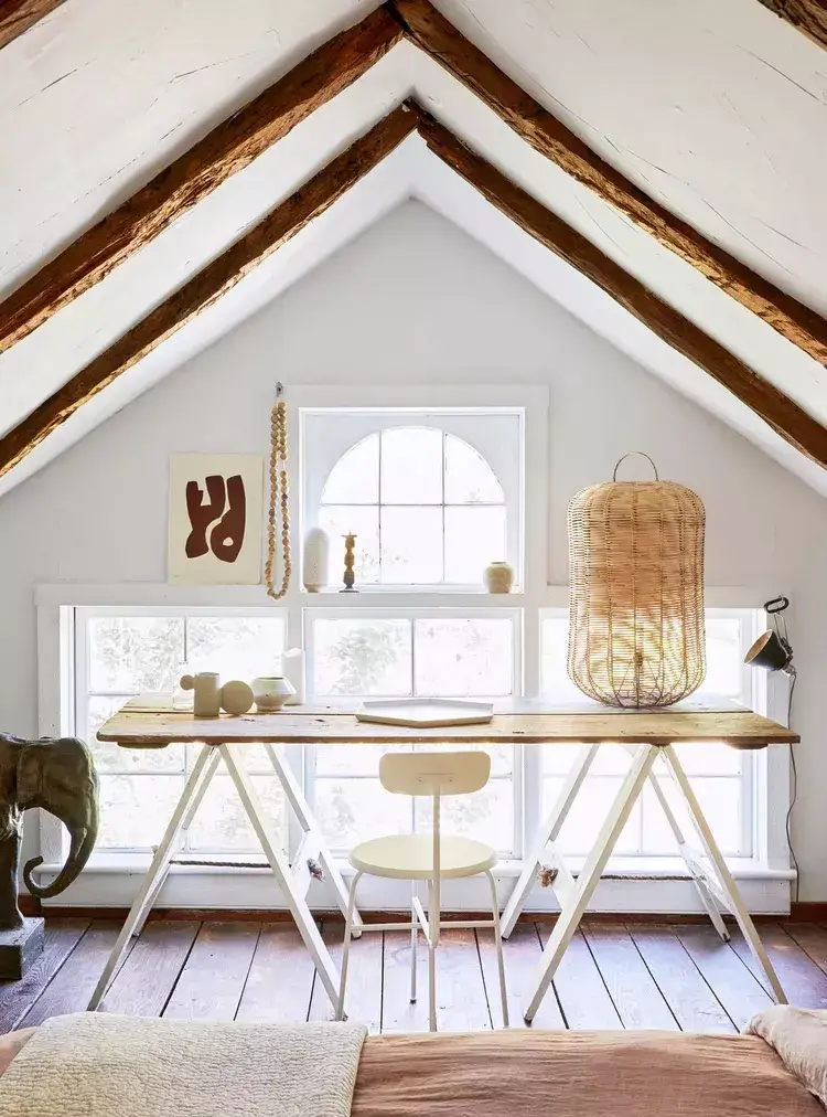 https://www.marthastewart.com/ Martha Stewart

guest room and studio space