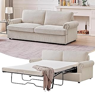 Classic Pull-Out Sofa Bed