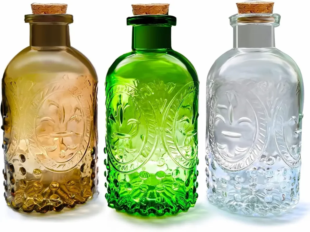 Apothecary Potion Bottles