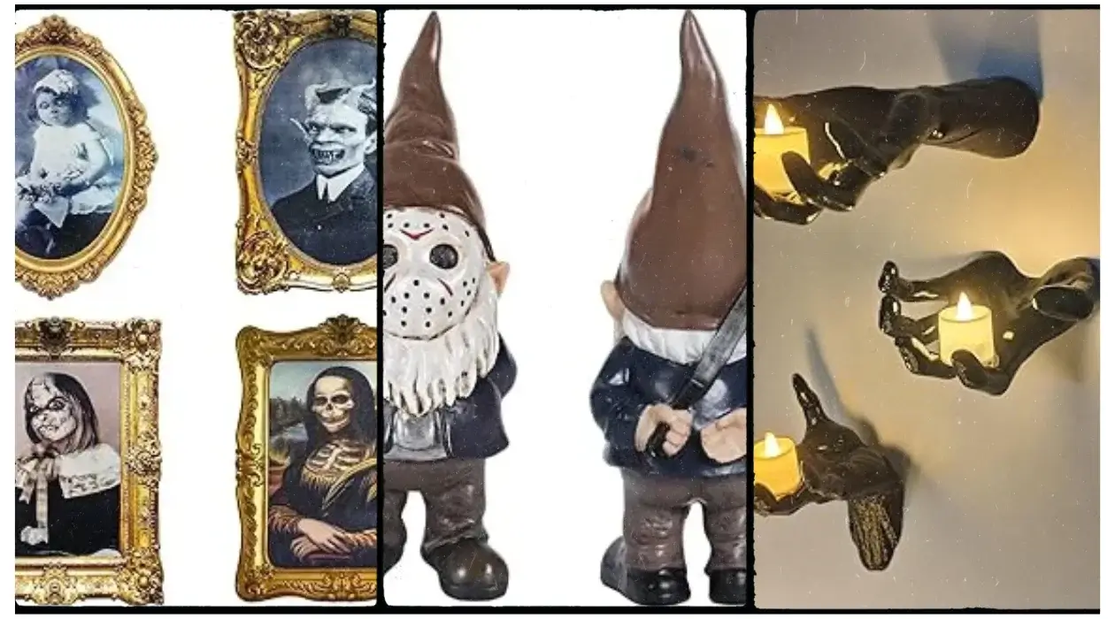 30 Spooktacular Halloween Displays & Budget Decor Under $20