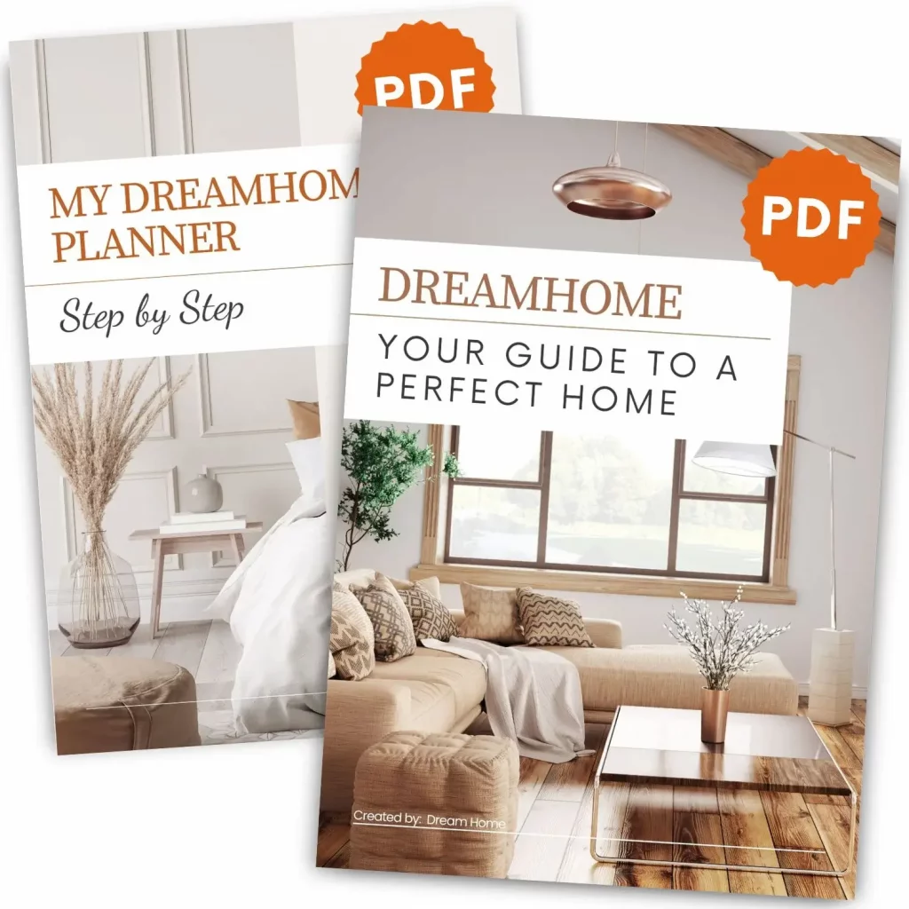 find renter friendly ideas in the dreamhome guide
