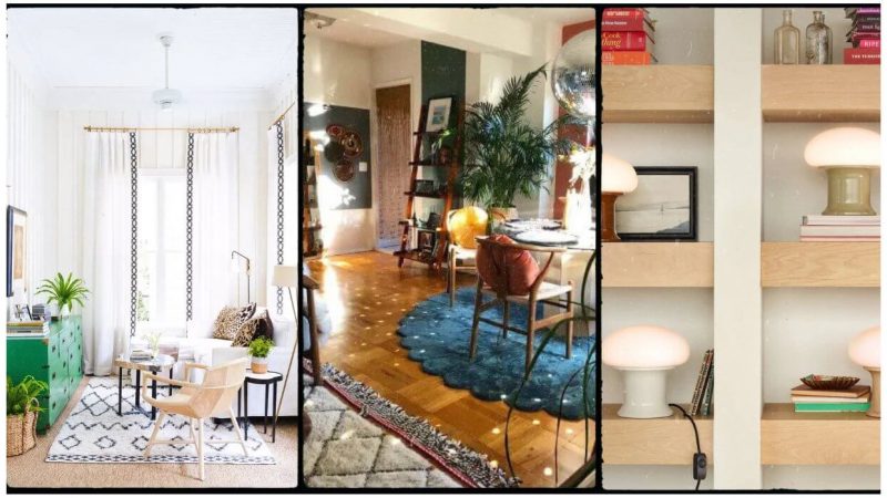 Lighting Ideas, A Quick Guide To Make A Small Room Look Bigger