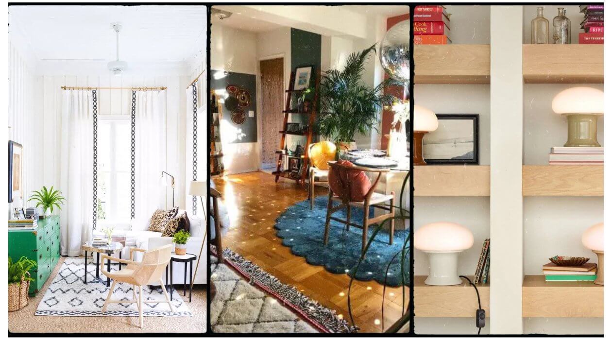 Lighting Ideas, A Quick Guide To Make A Small Room Look Bigger