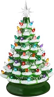ceramic Christmas tree
