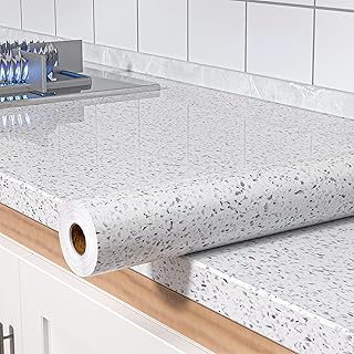 countertop contact paper for kitchens and bathrooms