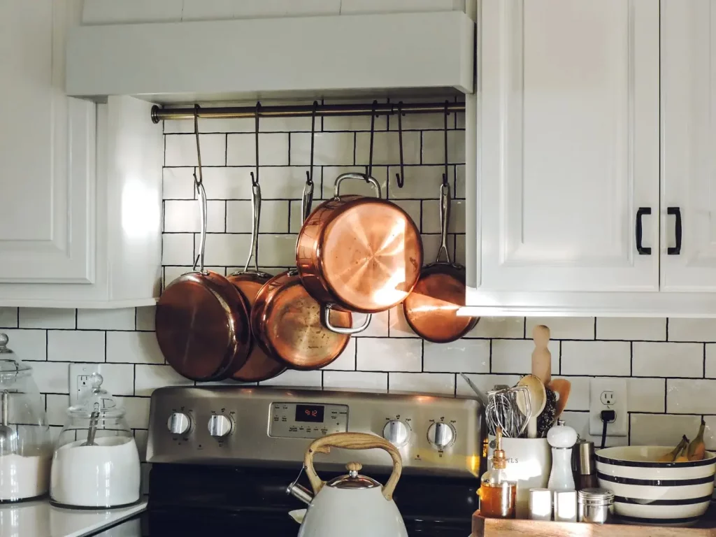 Renter-Friendly Upgrades to storage and organization