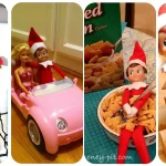 14 Fun & Simple Elf on the Shelf Ideas for Tired Parents (No Fuss!)