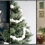 Minimalist Christmas Ideas from Authentic Scandi Houses