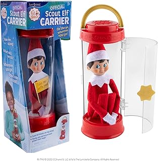 elf on the shelf set