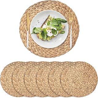 woven placemats