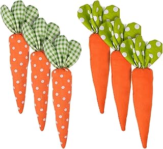 fabric carrots