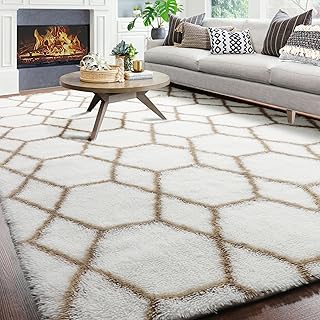 geometric rug