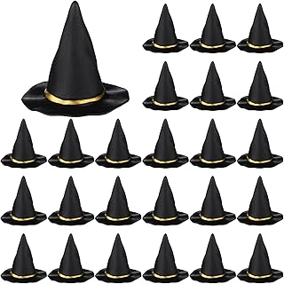 tiny witches hats