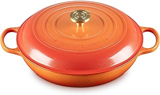 Le Creuset Dutch oven