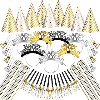 new years eve prop pack