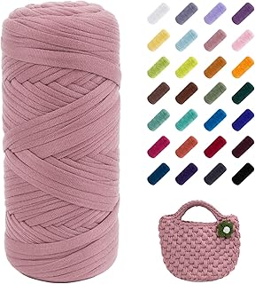 roll of t shirt yarn