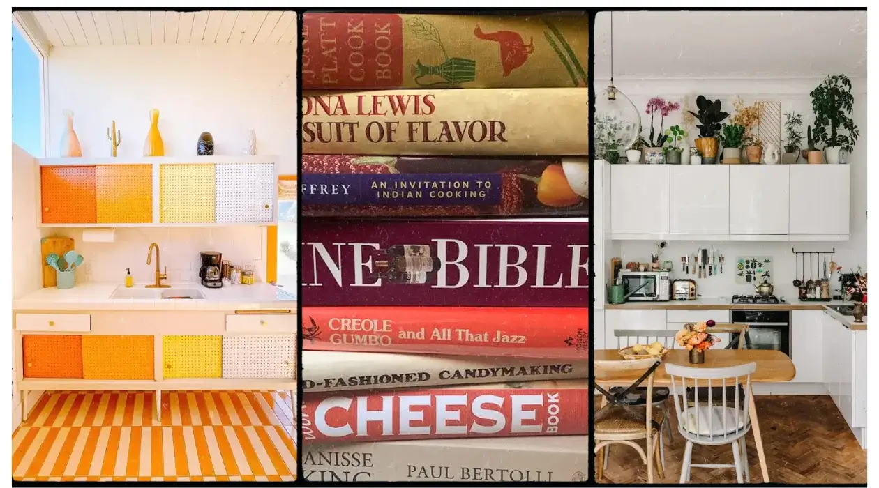 Above Cabinet Decor That Actually Looks Good