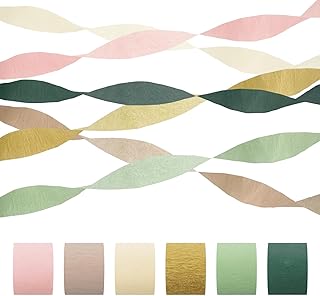 birthday decoration ideas using streamers