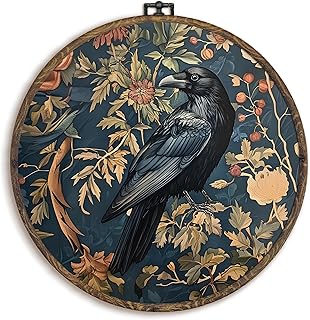 dark cottage wall decor