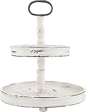farmhouse style tiered tray