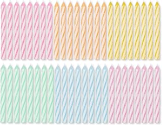 birthday cake candles