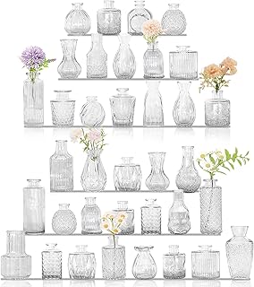tiny bottle vases