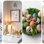 13 Stunning Ways To Show Off Your Dyed Easter Eggs All Spring