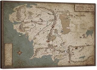 fantasy map