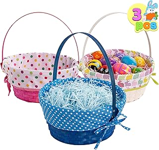 easter themed basket