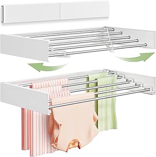 pul out drying rack