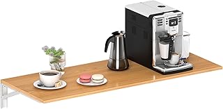 folding wall mounted table