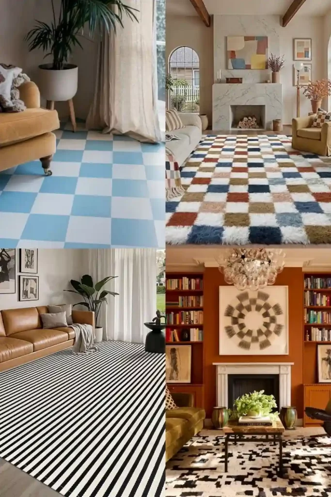 Funhaus style floor covering ideas
