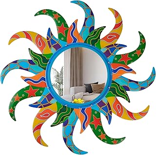 starburst funhaus style mirror