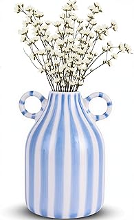 circus striped home decor