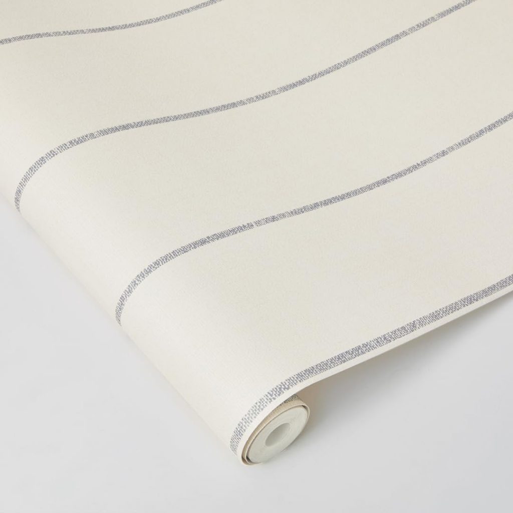 classic find pinstripe wallpaper
