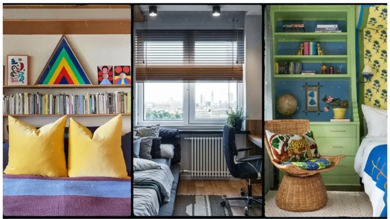 15 Small Bedroom Layout Ideas For An Aesthetic Room