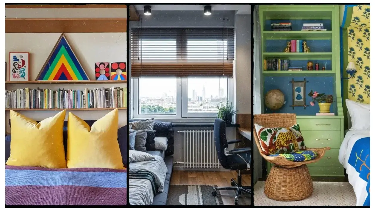 15 Small Bedroom Layout Ideas For An Aesthetic Room