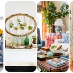 A Simple Spring to Summer Season Decoration Transition Guide