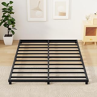 low profile bed
