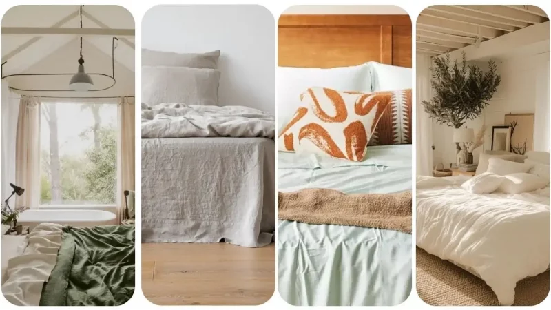 The Ultimate Guide To Choosing The Best Sheets For Summer