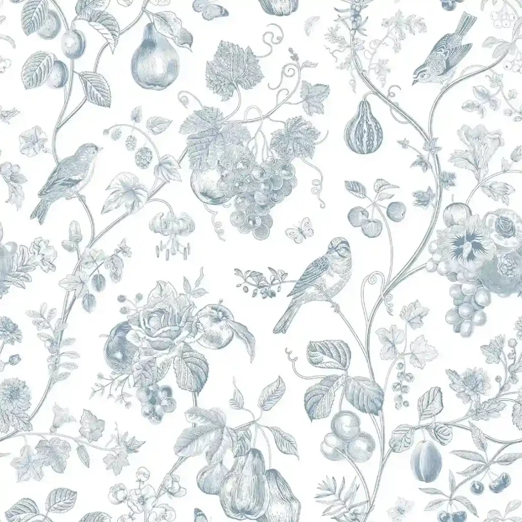 chinoiserie wallpaper