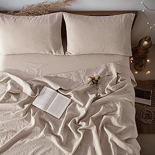 linen sheets for summer