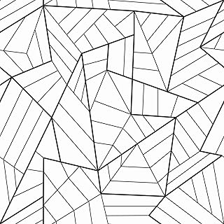 Geometric Lines Wallpaper