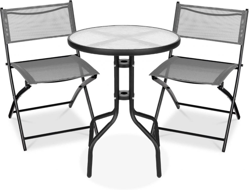 Best Small Bistro Table for Apartment Balcony Dining