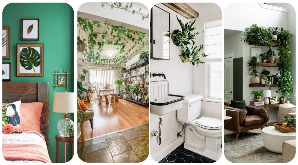 10 Creative Ways To Style a Wall With Plants (Plant Wall Ideas You’ll Love)
