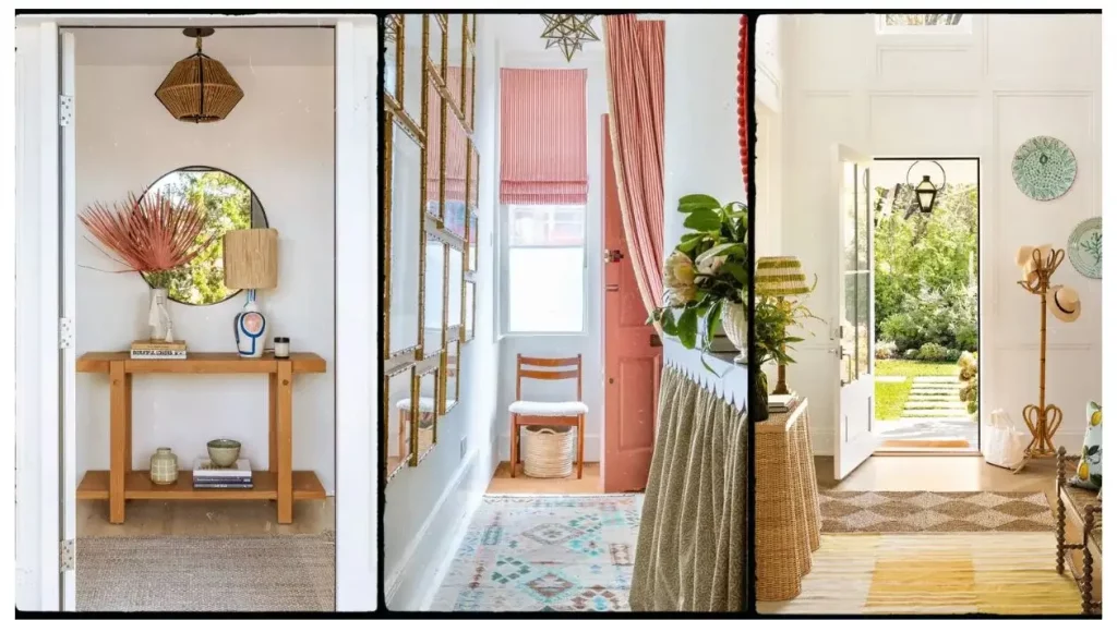 10 Small Home Entrance Design Rules For The Perfect Entryway. No Matter How Small Your Space.
