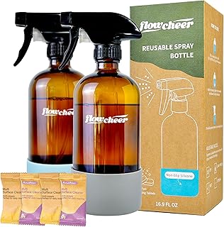 Refillable Eco Cleaning Kit
