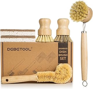 Wooden Cleaning Brushes